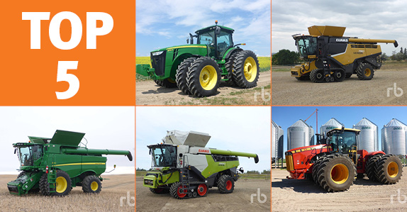 Used farm equipment sold by Ritchie Bros. Auctioneers Used farm equipment sold by Ritchie Bros. Auctioneers